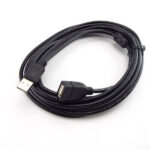 Rallonge USB 5 m – USB-A mâle vers USB-A femelle