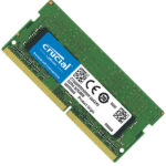 RAM DDR4 4 Go – Barrette mémoire SO‑DIMM pour PC portable