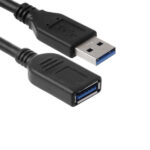 Rallonge USB 10 m – USB-A mâle vers USB-A femelle