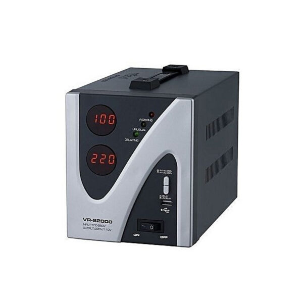 LW‑DAVR‑1000VA USB – Régulateur automatique de tension numérique