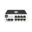 cout E300‑8GP+2SFP – 8 ports Gigabit PoE+, 2 uplinks SFP, 130 W, plug‑and‑play