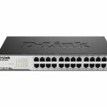 D-Link DES-1024D switch 24 × RJ45 10/100 Mb/s