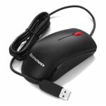 Lenovo 120 souris filaire USB 1600 DPI