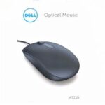 Dell MS116 souris filaire USB 1000 DPI