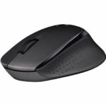 Logitech M330 Silent Plus souris sans fil 2,4 GHz SilentTouch