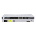 COMMANDO Soldier E2000-24GP+8CF switch manageable 24 ports PoE