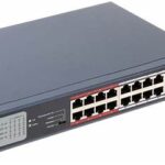 Switch HIKVISION DS-3E0318P-E/M PoE