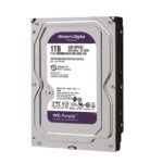 WD Purple 1 To surveillance