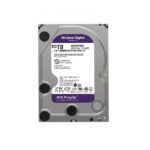 WD Purple 10 To vidéosurveillance