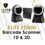 Elite ED800 – Scanner de codes‑barres 1D & 2D