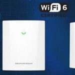 randstream GWN7660ELR point d’accès Wi‑Fi 6 outdoor longue portée