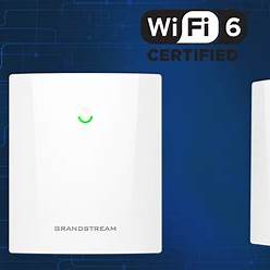 randstream GWN7660ELR point d’accès Wi‑Fi 6 outdoor longue portée