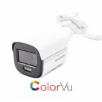Hikvision DS‑2CE10DF0T‑PF – Caméra Bullet ColorVu 2 MP Full HD