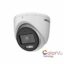 Hikvision DS‑2CE70KF0T‑LPFS – Caméra dôme ColorVu 3K (~5 MP) Full HD avec micro intégré