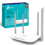 TP‑Link Archer C50 AC1200 – Routeur Dual‑Band Wi‑Fi 5 (300 + 867 Mbps)