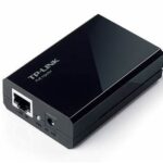 TP‑Link TL‑POE150S – Injecteur PoE Gigabit IEEE 802.3af (15,4 W)