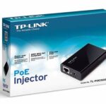 TP‑Link TL‑POE150S – Injecteur PoE Gigabit IEEE 802.3af (15,4 W)