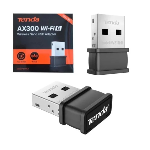 Tenda W311MI adaptateur USB Wi-Fi N150