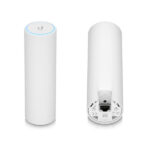 Ubiquiti U6‑Mesh – Point d’accès Wi‑Fi 6 bi-bande (intérieur/extérieur, mesh)