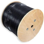 Câble réseau Cat6 FTP Outdoor 100% Cuivre Multistar Cameroun