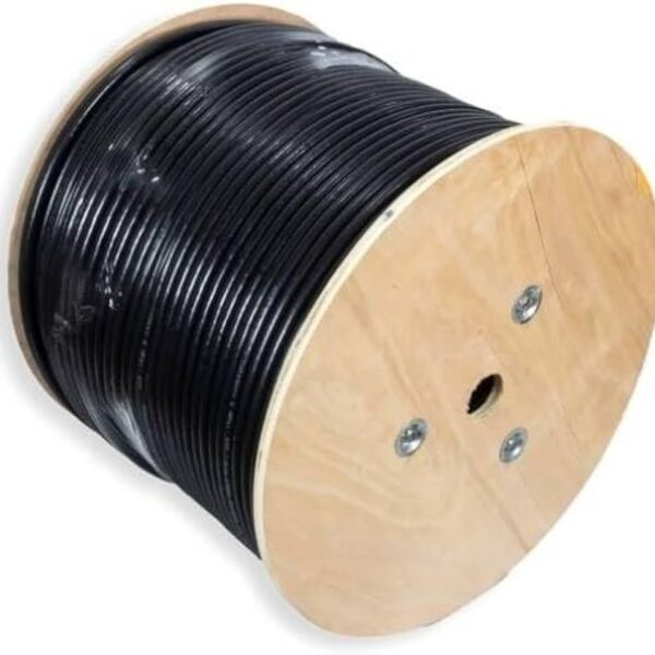 Câble réseau MULTISTAR Cat6 S/FTP Outdoor – Câble Ethernet blindé extérieur au Cameroun