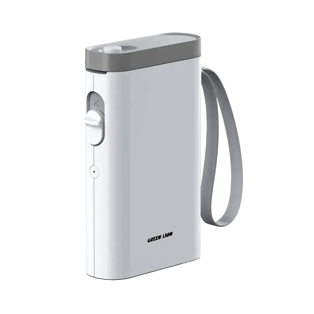 IMPRIMANTE THERMIQUE Green Lion Snap Label 14mm