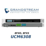 Grandstream UCM6308 – IP PBX VoIP pour Entreprise