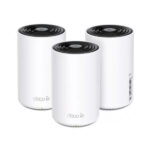 TP‑Link Deco XE75 – Routeur Wi‑Fi 6E Mesh Tri‑Band AXE5400 pour Couverture Totale