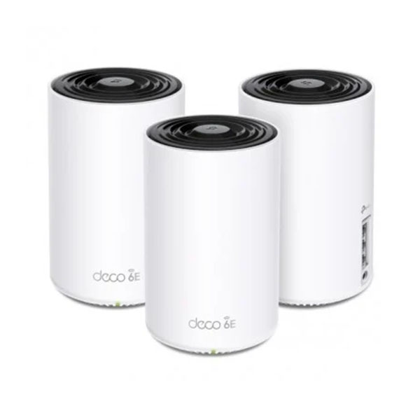 TP‑Link Deco XE75 – Routeur Wi‑Fi 6E Mesh Tri‑Band AXE5400 pour Couverture Totale
