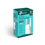 TP‑Link RE715X – Répéteur Wi‑Fi 6 AX3000 avec Port Gigabit