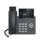 Téléphone IP Grandstream GRP2613 – 3 Lignes VoIP PoE