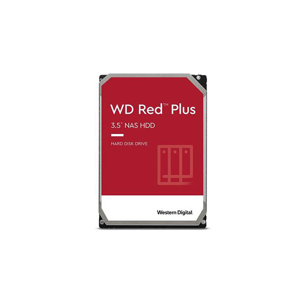 WD Red Plus 10 TB – Disque Dur NAS SATA 3,5″ (WD100EFGX)