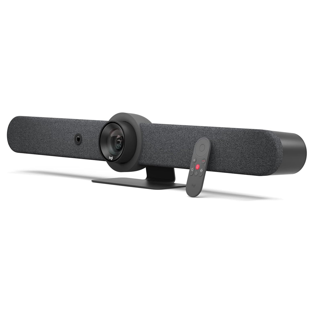 Logitech Rally Bar (960-001312) – Barre de visioconférence tout-en-un