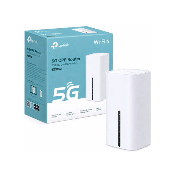TP-Link Archer NX200 – Routeur 5G Wi-Fi 6 AX1800 en vente bon prix