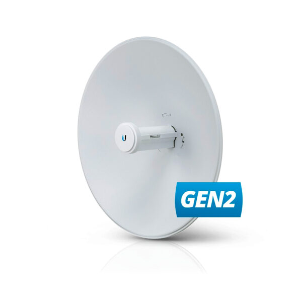 Ubiquiti PowerBeam 5AC Gen2 (PBE-5AC-GEN2) – Pont radio sans fil airMAX AC 5 GHz en vente bon prix