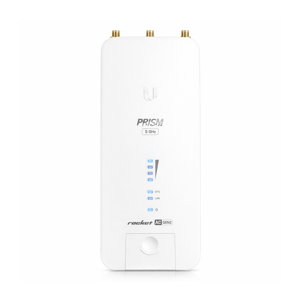 Ubiquity Rockets station radio airMAX AC haute performance Ubiquiti Rocket Prism 5AC ...