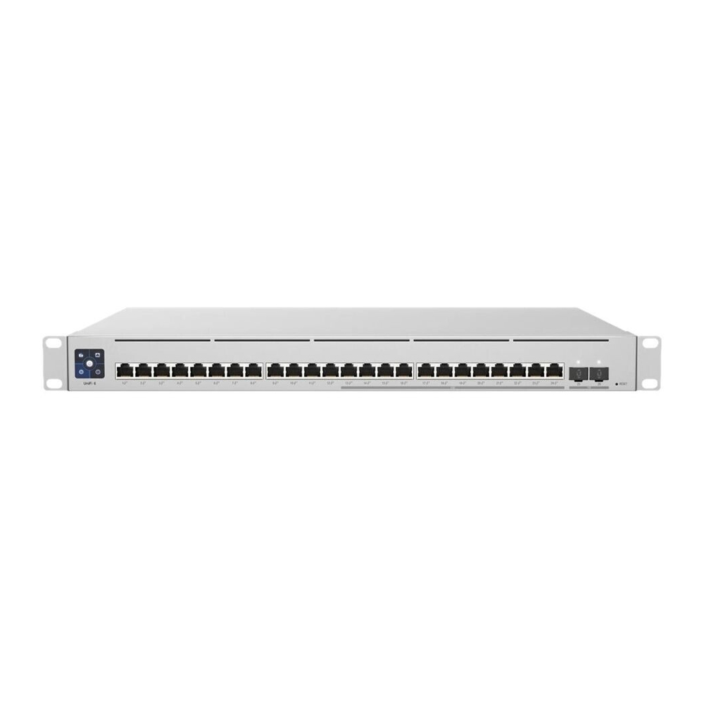 Ubiquiti UniFi Switch Enterprise 24 PoE (USW-ENTERPRISE-24-POE) – Switch manageable PoE professionnel 24 ports1