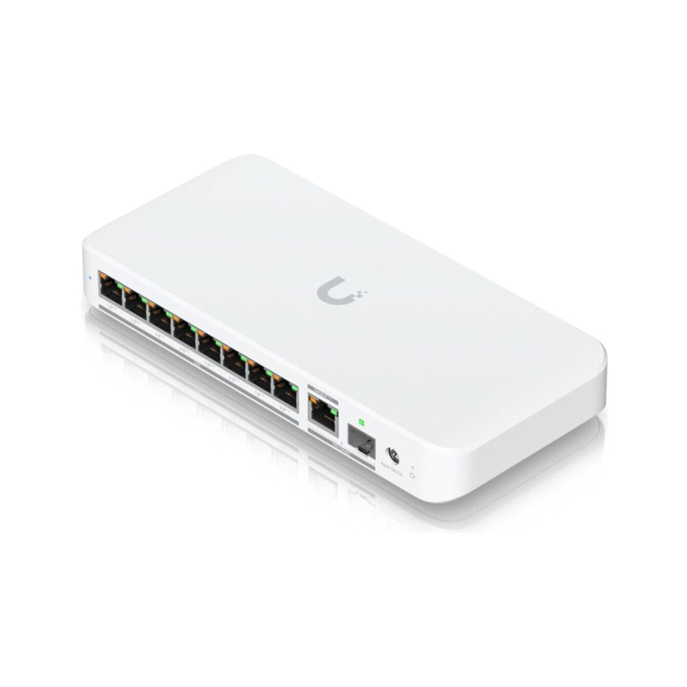 Ubiquiti UniFi Switch Flex (USW-FLEX) – Switch manageable PoE compact