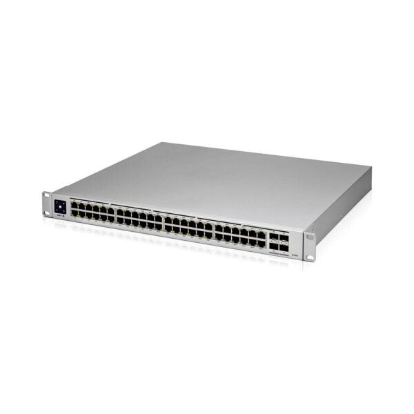Ubiquiti UniFi Switch Pro 48 PoE (USW-PRO-48-POE) – Switch manageable PoE professionnel 48 ports en vente bon prix