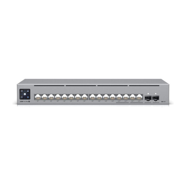 Ubiquiti UniFi Switch Pro Max 16 PoE (USW-PRO-MAX-16-POE) – Switch manageable PoE professionnel 16 ports en vente bon prix