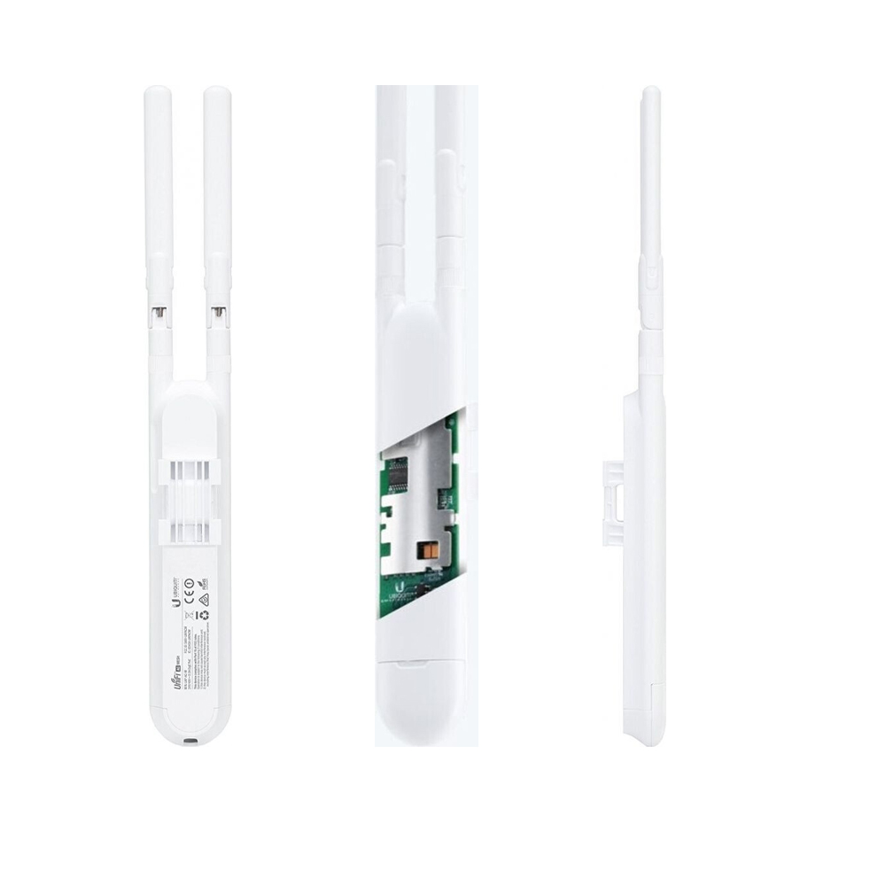 point d’accès Wi-Fi AC Mesh Ubiquiti UniFi UAP-AC-M - AL'SPEED COMPUTER