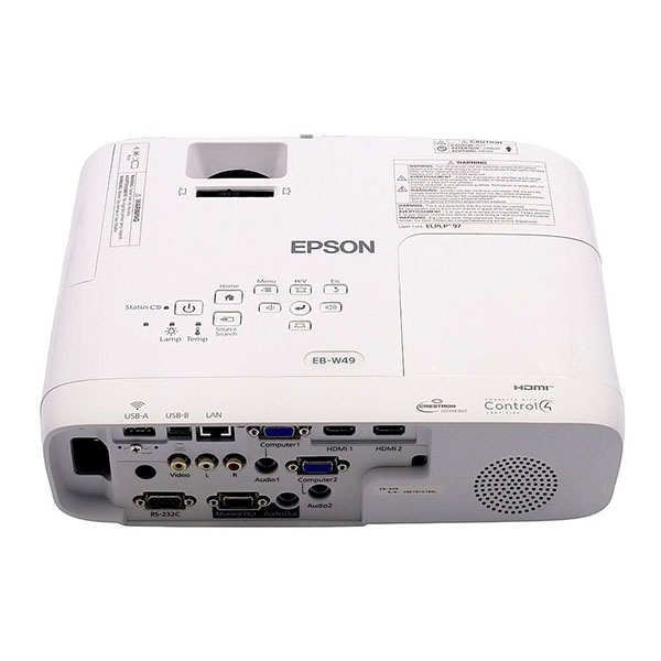 Vidéoprojecteur Epson EB-W49