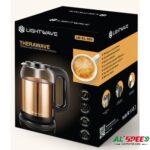 Bouilloire en verre LightWave LW-KL-501 2 L