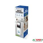 Distributeur d’eau sur pied LightWave LW-WD-F10 noir et blanc