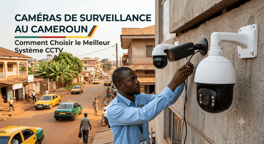 Caméras de surveillance