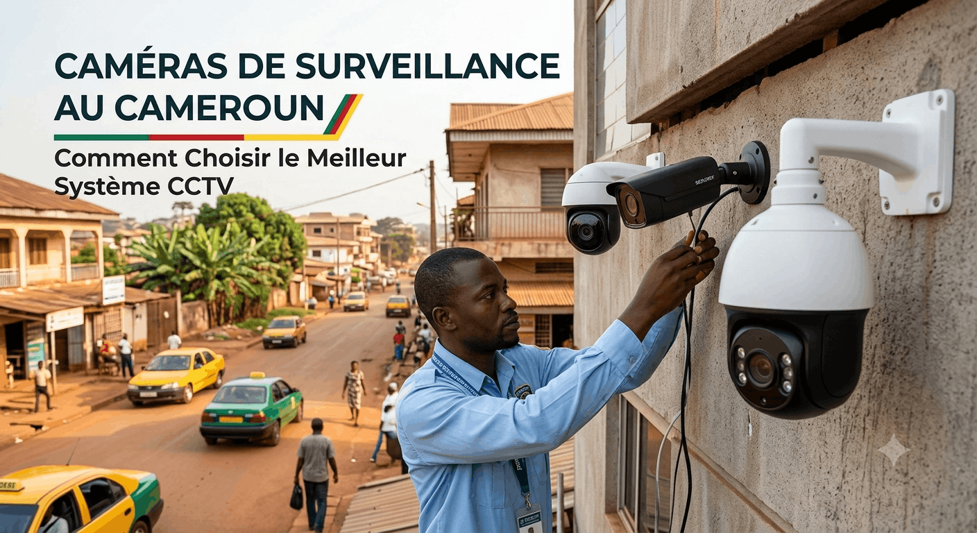 Caméras de surveillance