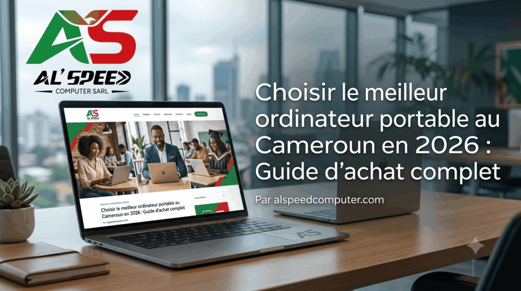magasin d'ordinateurs portables