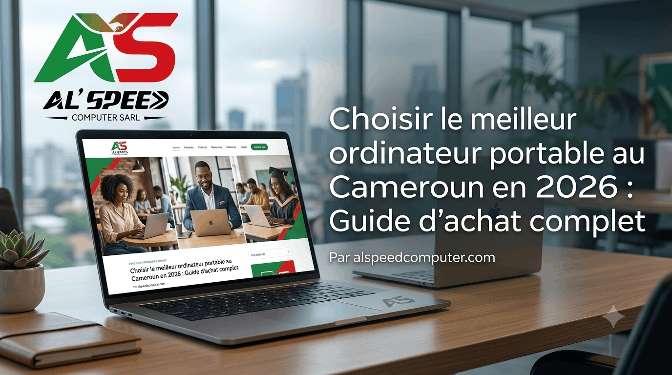 magasin d'ordinateurs portables