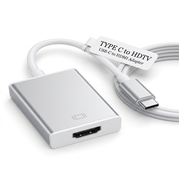 Adaptateur vidéo USB vers HDMI pour ordinateur portable