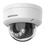 Caméra dôme IP Hikvision DS-2CD1143G2-LIU 4 MP Smart Hybrid Light